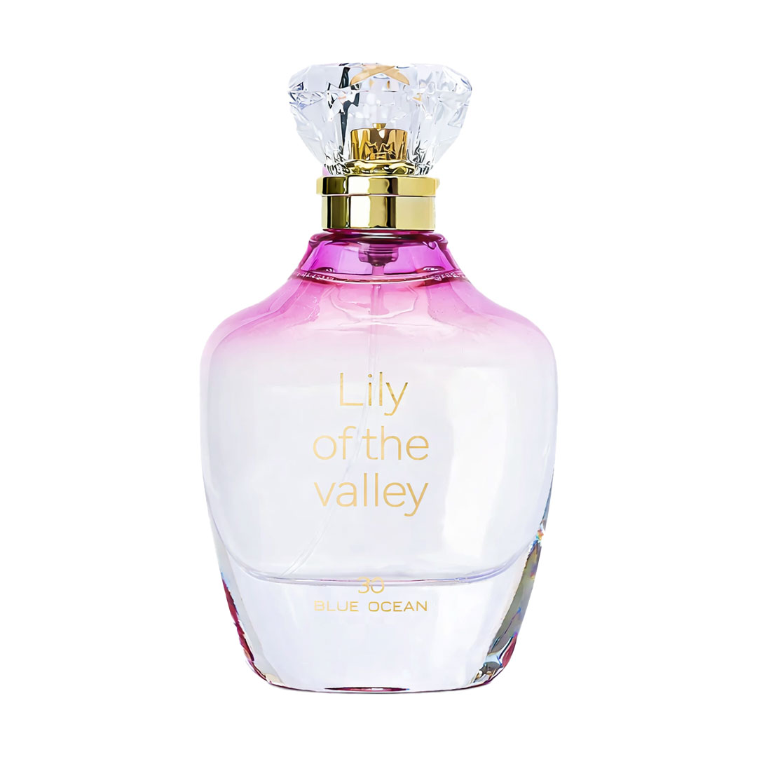 First Perfumes Blue Ocean Lily Of The Valley Парфумована вода жіноча, 100 мл