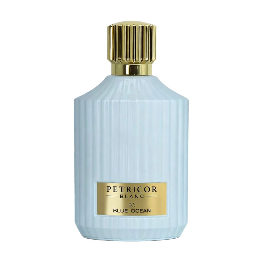 First Perfumes Blue Ocean Petricor Blanc Парфумована вода унісекс, 100 мл