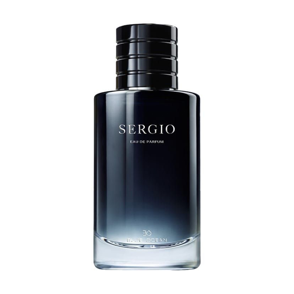First Perfumes Blue Ocean Sergio Парфумована вода чоловіча, 100 мл